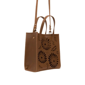 Barro Taupe Mini Tote