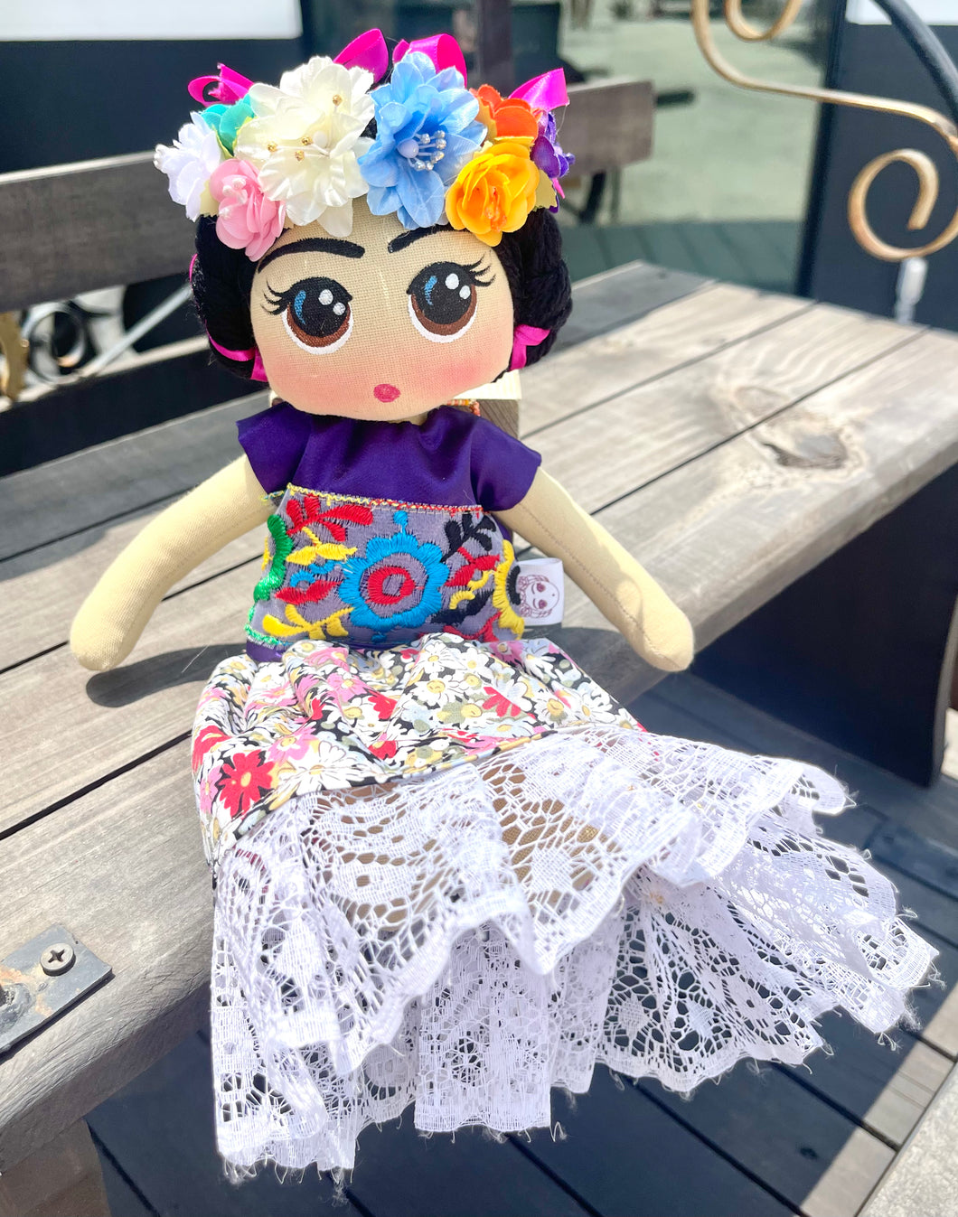 Frida doll