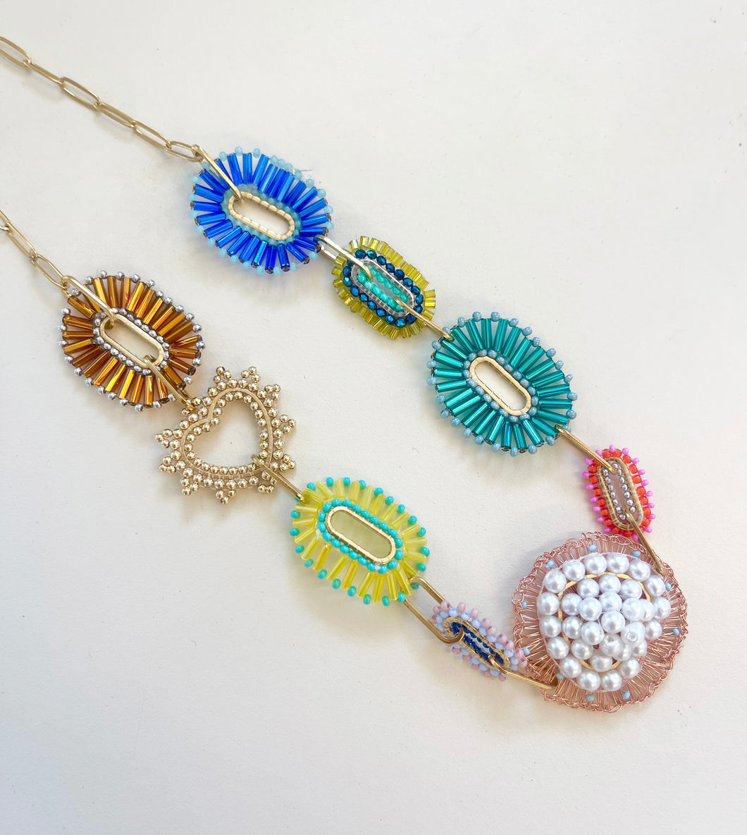 Mara Perla Necklace