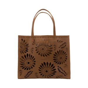 Barro Taupe Tote/Crossbody