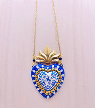 Sacred Heart Necklace