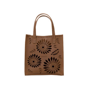 Barro Taupe Mini Tote