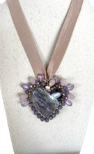 Mystical Amethyst Necklace