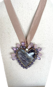 Mystical Amethyst Necklace