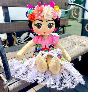Frida doll