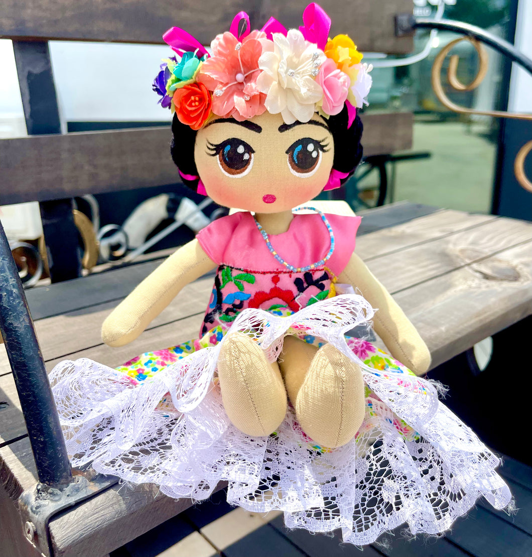 Frida doll
