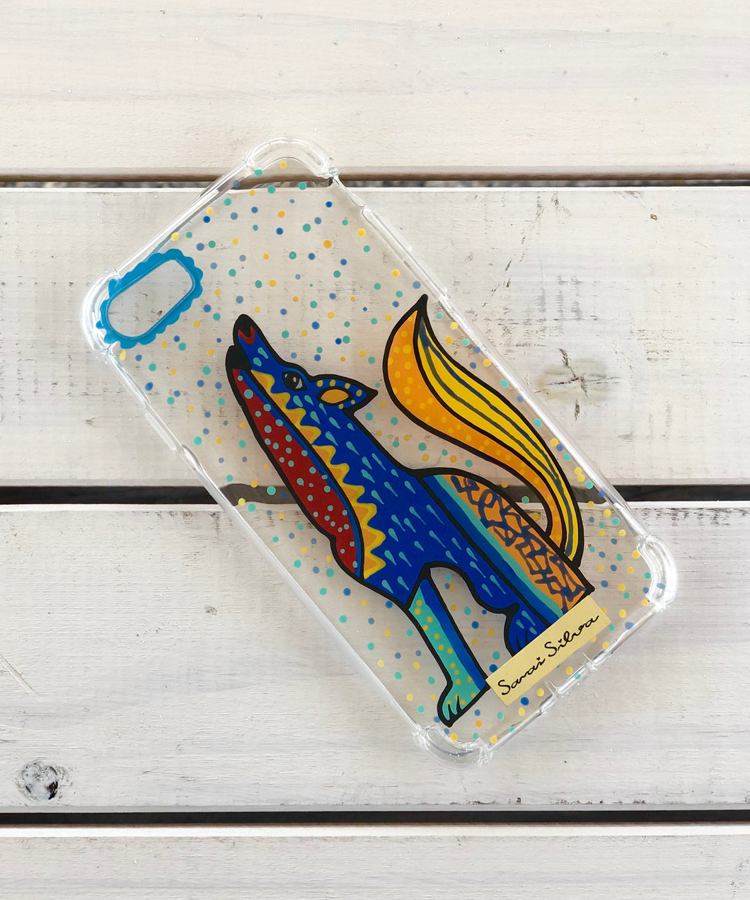 Alebrije iPhone case 7/8