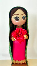 Virgencita doll