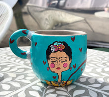 Frida mug