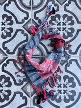 Aurora pashmina scarf/bandana