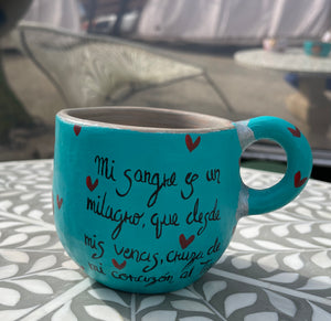 Frida mug