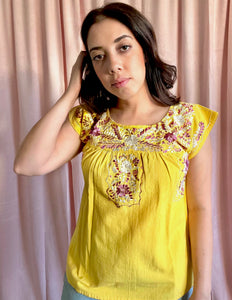 Anahi blouse