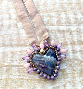 Mystical Amethyst Necklace