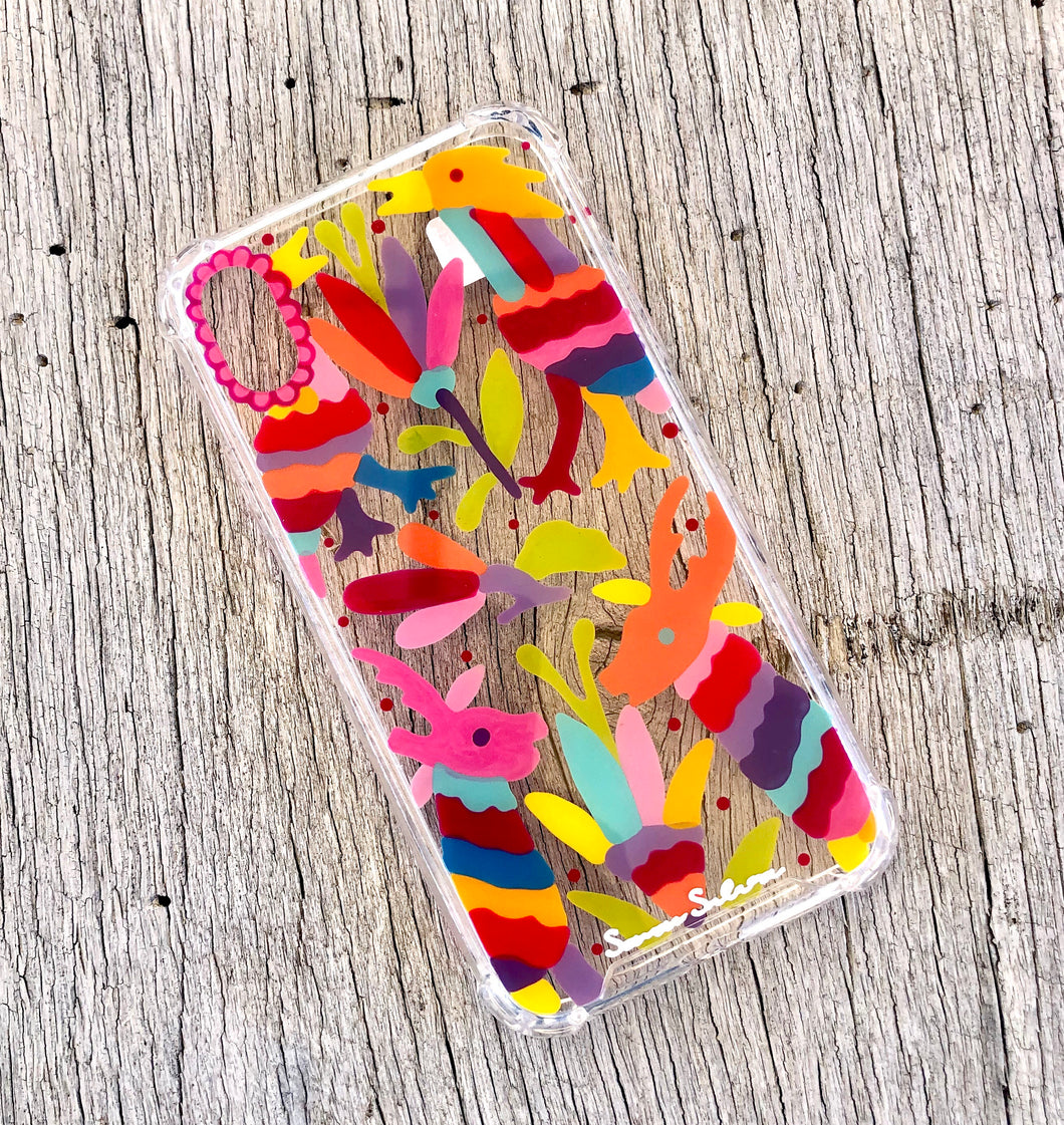 Otomi iPhone XR case