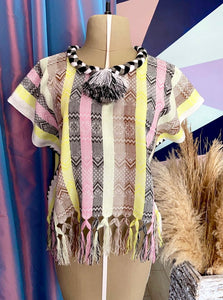Trenza blouse