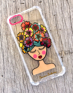Muñeca iPhone 7/8 case